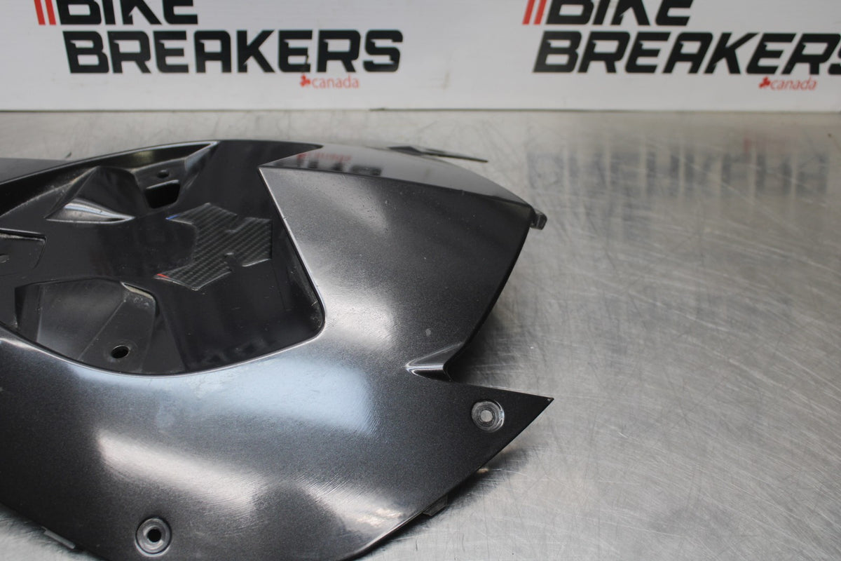12-14 BMW S1000RR REAR BACK TAIL UNDERTAIL FAIRING COWL FENDER BB204
