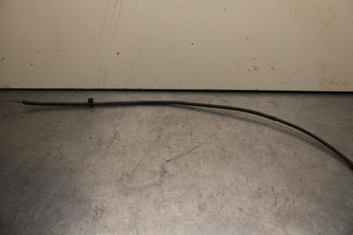 2001 Yamaha Banshee 350 YFZ350 FOOT BRAKE CABLE LINE BB79