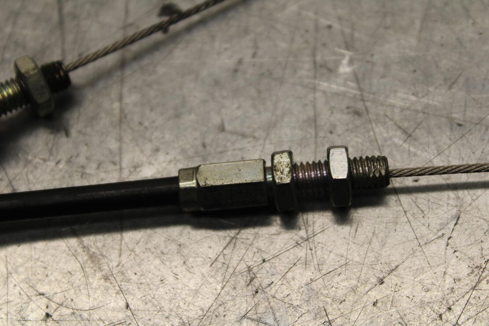 2014 Honda CB500F ABS THROTTLE CABLES LINES BB102