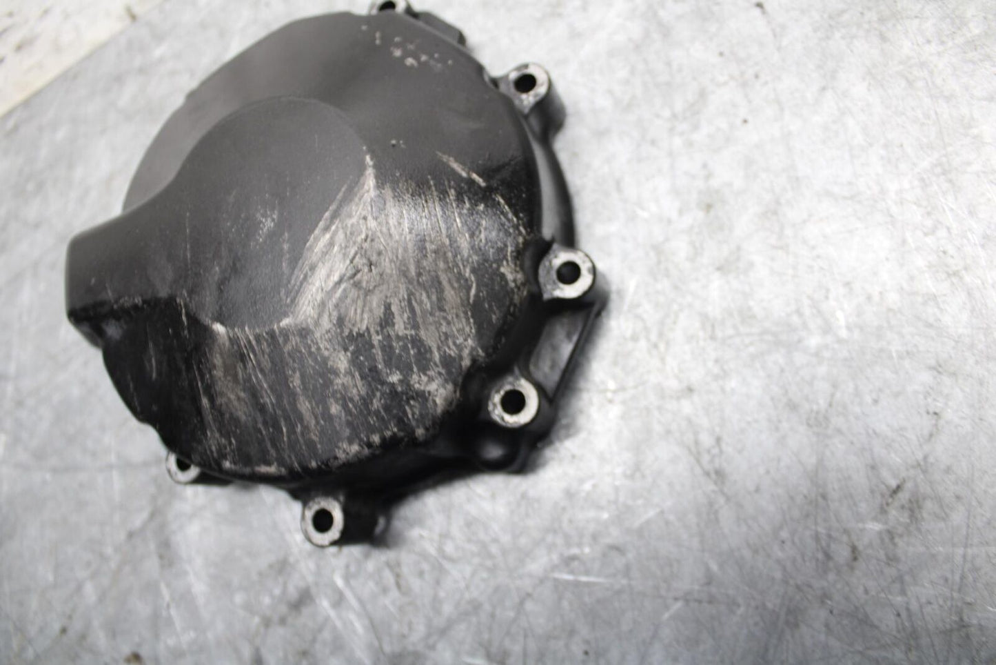 2009 Kawasaki Ninja ZX6R ZX600R STATOR MAGNETO ALTERNATOR GENERATOR COVER BB538