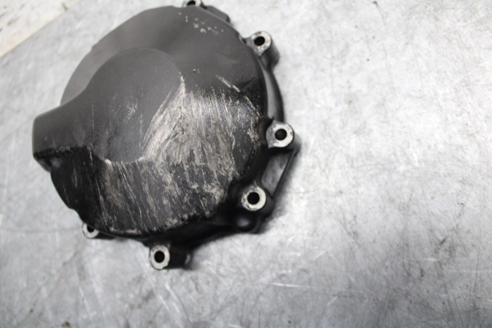 2009 Kawasaki Ninja ZX6R ZX600R STATOR MAGNETO ALTERNATOR GENERATOR COVER BB538