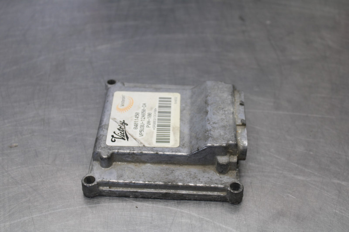 03-17 VICTORY VEGAS ECU COMPUTER CONTROLLER UNIT BLACK BOX ECM CDI  BB259