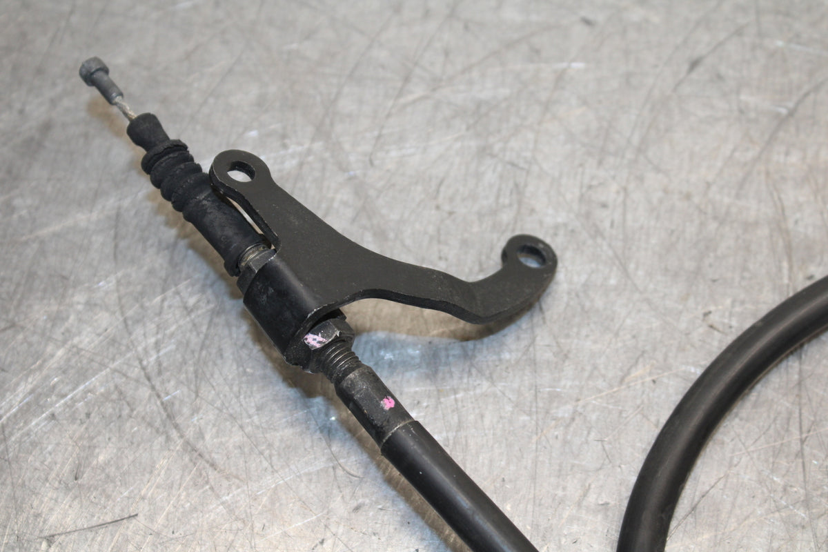 08-12 KAWASAKI NINJA 250R EX250J CLUTCH CABLE LINE BB111