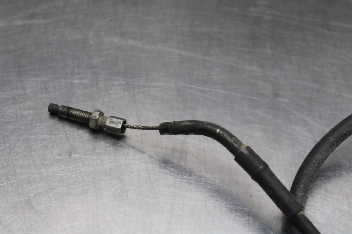 01-03 SUZUKI GSXR600 CLUTCH CABLE LINE BB841