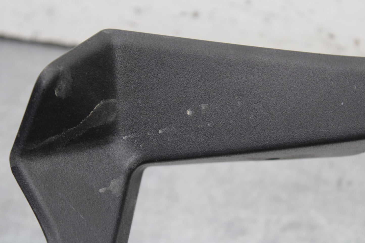 09-12 KAWASAKI NINJA ZX6R RIGHT INNER FAIRING COWL PANEL OEM 14092-0027 BB640