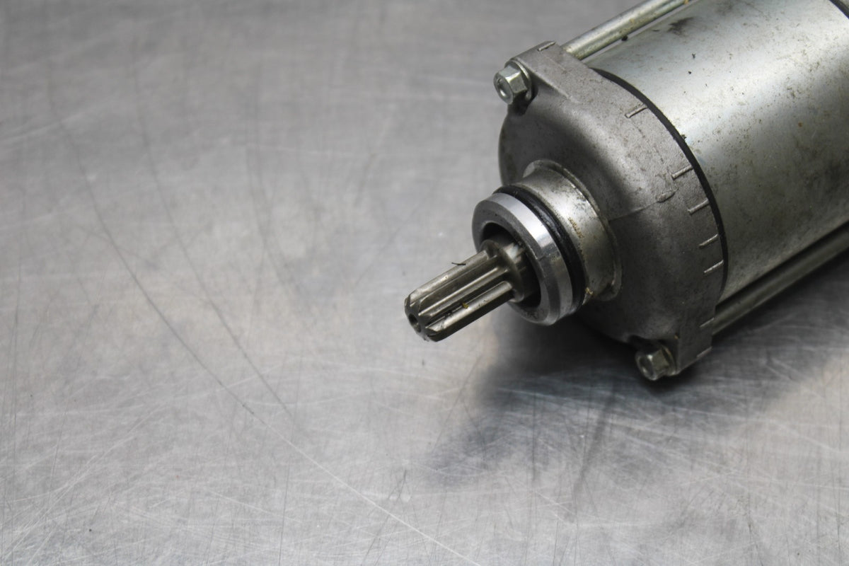13-17 KAWASAKI NINJA 300 ENGINE STARTING STARTER MOTOR -DC 12V BB187