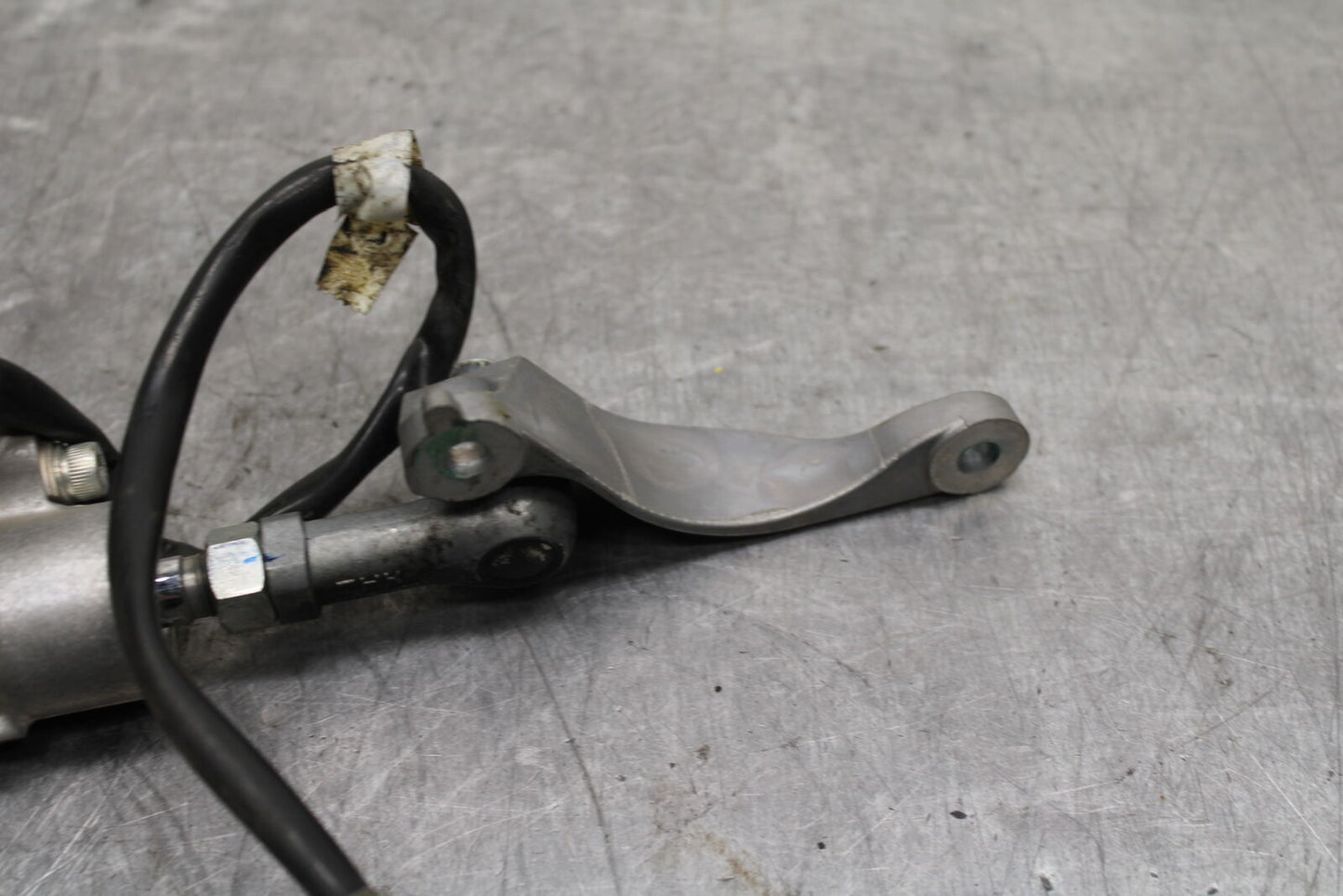 09-14 YAMAHA YZF R1 STEERING DAMPER STABILIZER 14B-23490-10-00 BB118