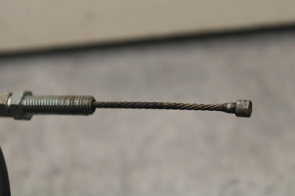 2001 Yamaha Banshee 350 YFZ350 CLUTCH CABLE LINE BB79
