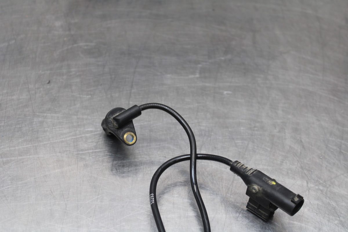 19 MOTO GUZZI V7 III REAR ABS BRAKE SENSOR BB831