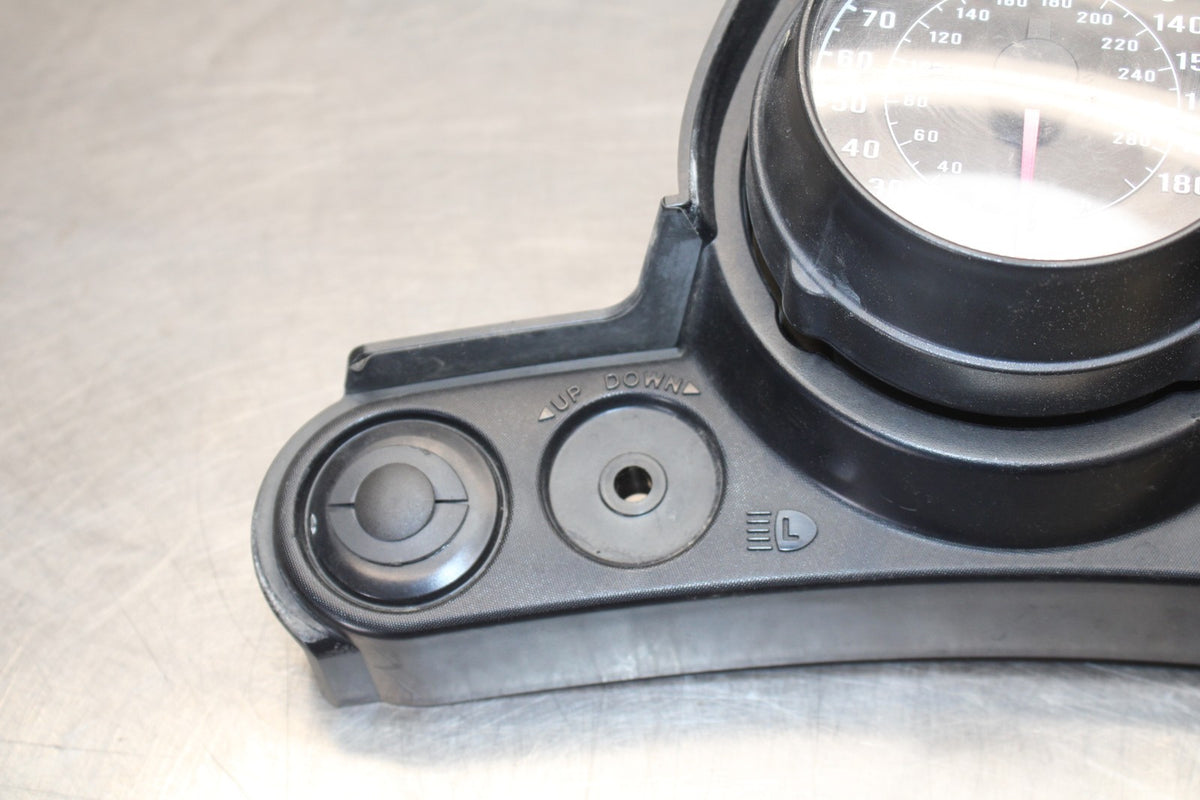 09 KAWASAKI CONCOURS 14 ZG1400B SPEEDO GAUGES DISPLAY CLUSTER SPEEDOMETER BB875
