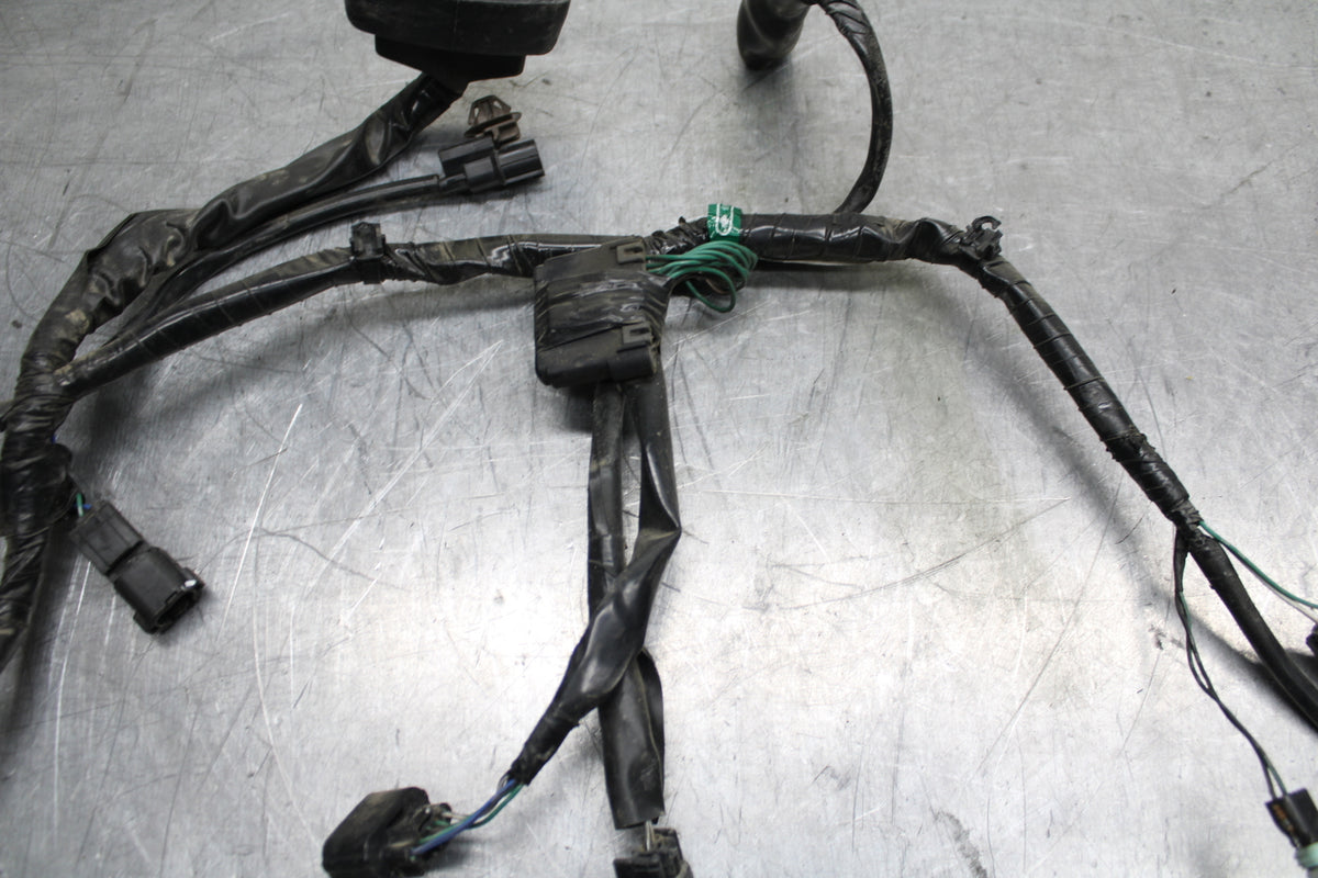 14 HONDA CTX1300A HEADLIGHT WIRE WIRING HARNESS LOOM BB732