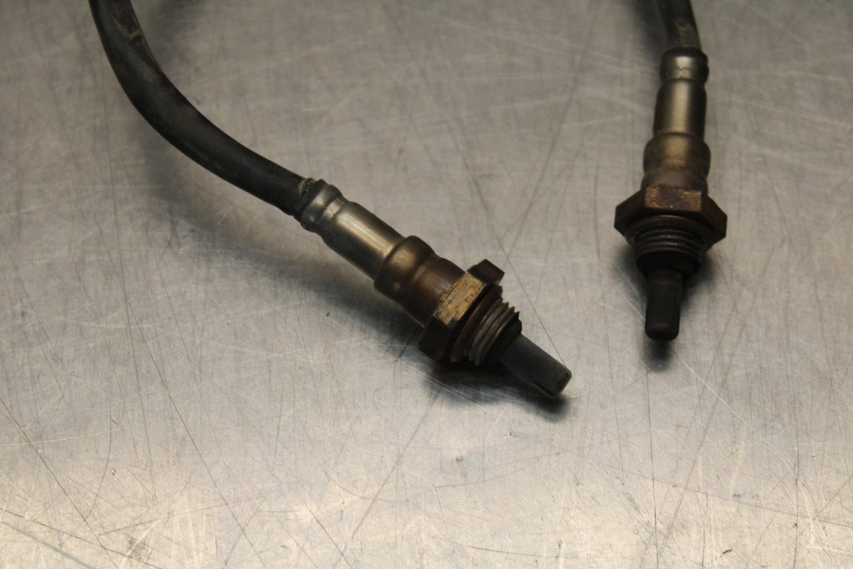 22 HARLEY-DAVIDSON PAN AMERICA 1250 OXYGEN O2 EXHAUST LAMBDA SENSOR SET BB910