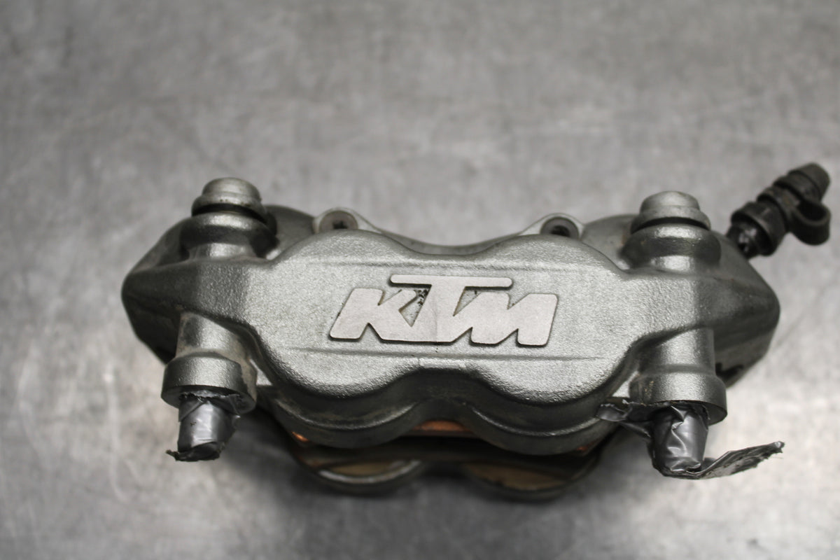 21-24 KTM 890 ADVENTURE R RIGHT LEFT FRONT BRAKE CALIPER SET PAIR CALIPERS BB723