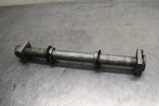 09 HONDA CBR600RR REAR AXLE BACK WHEEL RIM PIVOT BOLT AXEL BB760