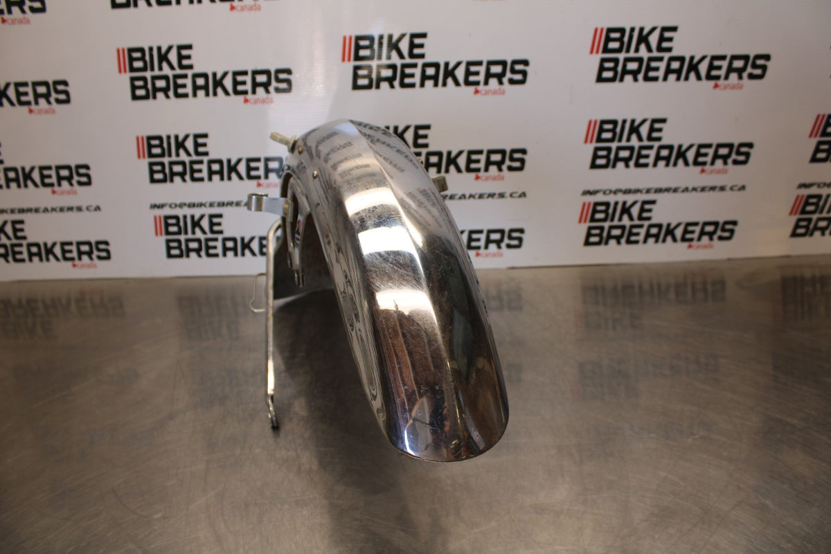 76-77 HONDA GOLDWING 1000 FRONT WHEEL FENDER BB171