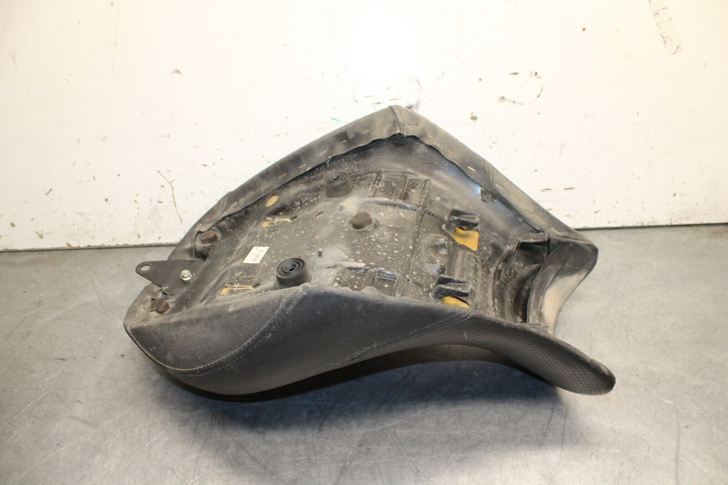 16-17 KAWASAKI VULCAN S 650 EN650 ABS FRONT DRIVERS SEAT BB731