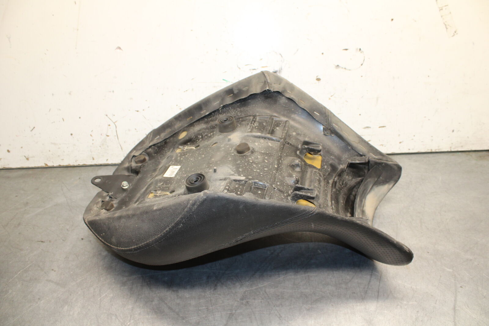 16-17 KAWASAKI VULCAN S 650 EN650 ABS FRONT DRIVERS SEAT BB731