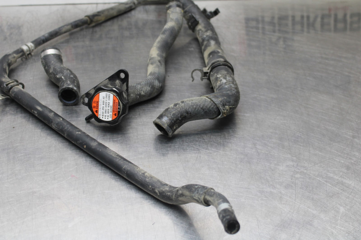 15 SUZUKI BOULEVARD C50 RADIATOR HOSES ENGINE COOLANT WATER PIPES HOSES BB775