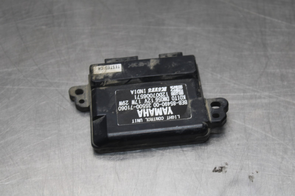 22-25 YAMAHA YZF R7 ECU COMPUTER CONTROLLER UNIT BLACK BOX ECM CDI BB769