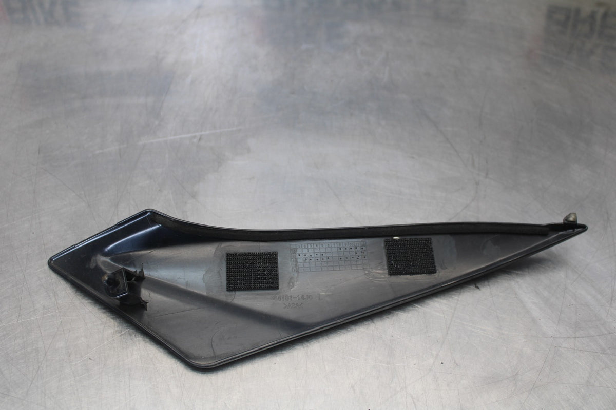 11-26 SUZUKI GSXR750 RIGHT LEFT GAS FUEL TANK PANELS COVERS TRIM SET COWLS BB900