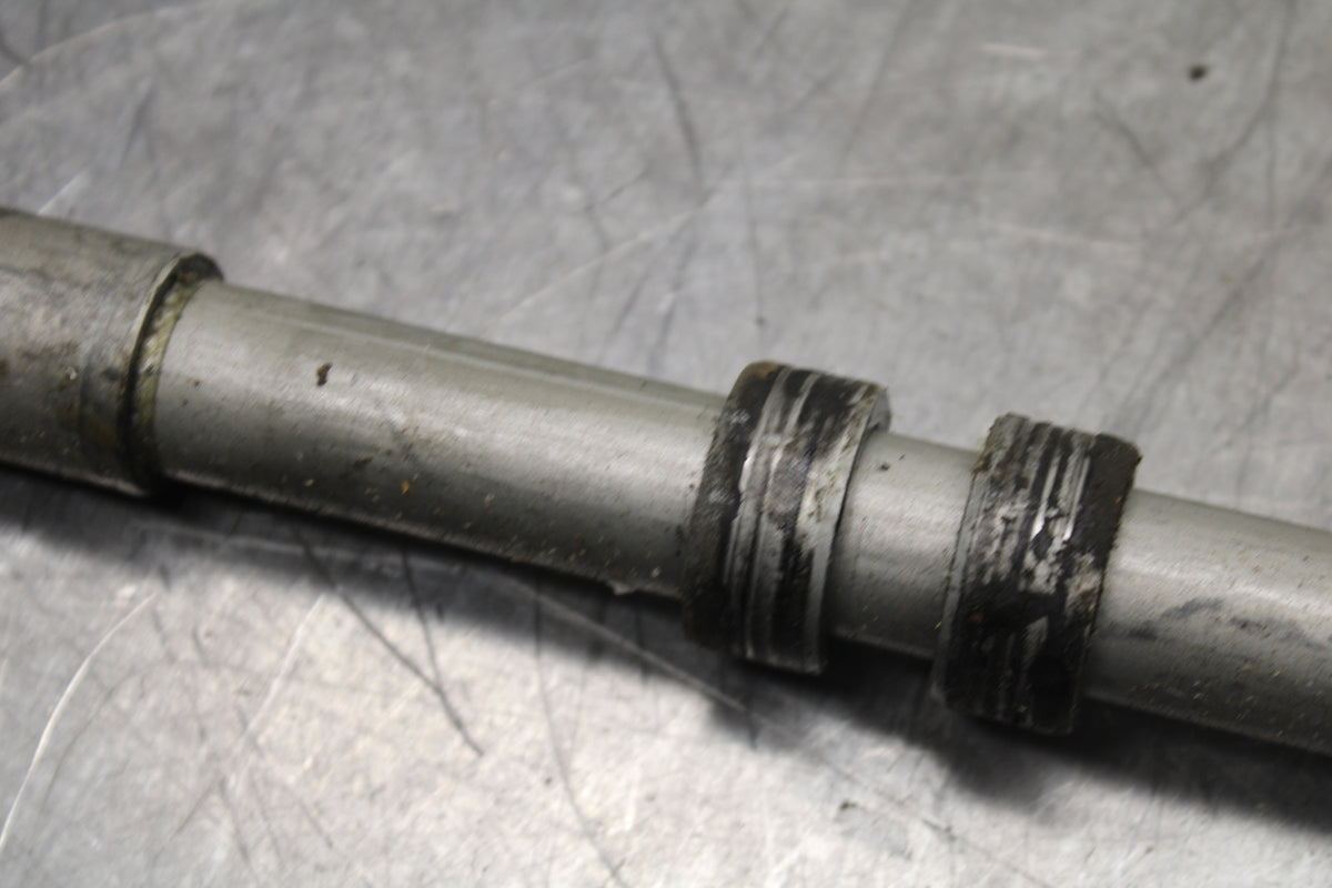 14 HONDA CTX1300A FRONT WHEEL RIM AXLE PIVOT BOLT BB732