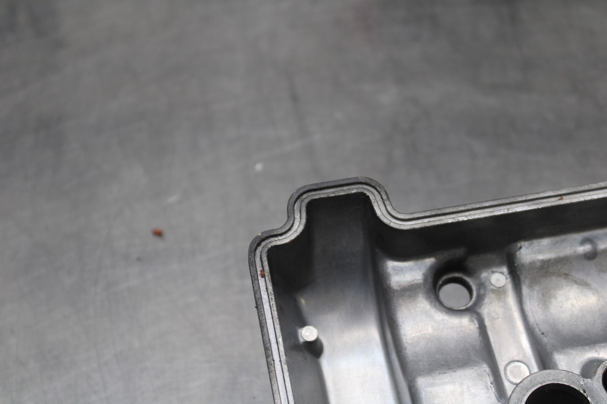 09 KAWASAKI NINJA 250R ENGINE TOP END CYLINDER HEAD COVER BB824