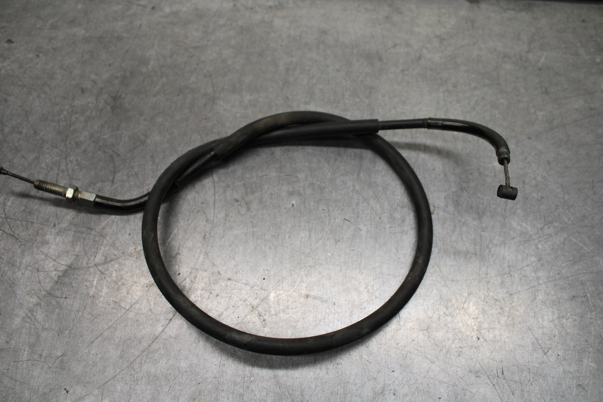 97-99 SUZUKI GSXR600 SRAD CLUTCH CABLE LINE BB123