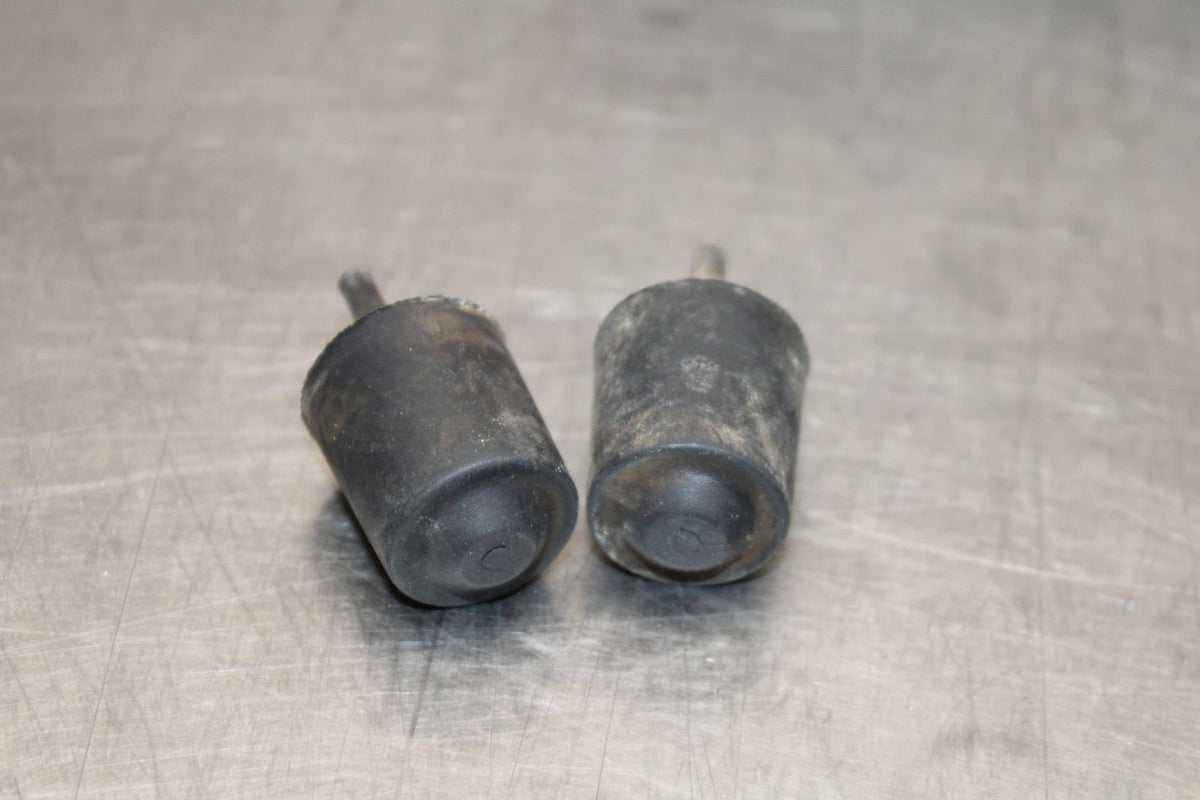 08-10 SUZUKI GSXR 600 GAS FUEL TANK DAMPERS BB765