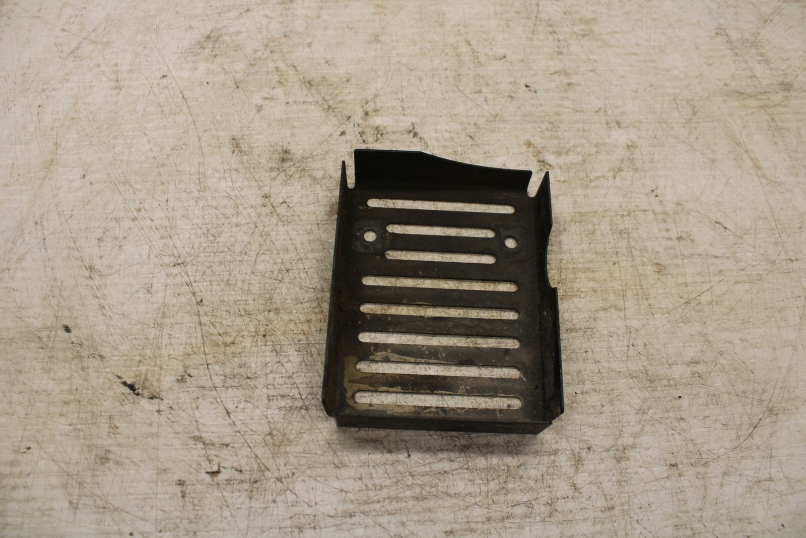 06-21 KAWASAKI VULCAN 900 RECTIFIER VOLTAGE REGULATOR COVER BB363