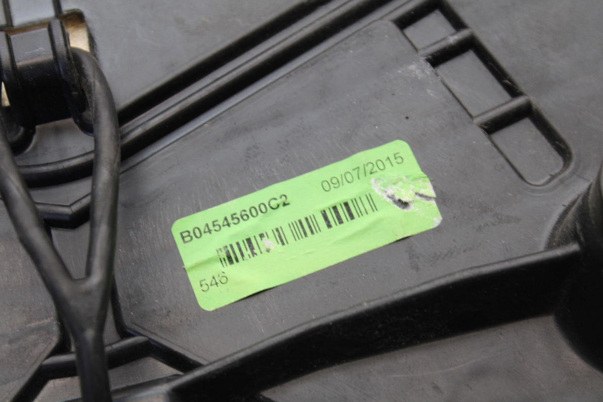 16 APRILIA TUONO V4 1100 FRONT DRIVERS SEAT PAD SADDLE PILLION BB905