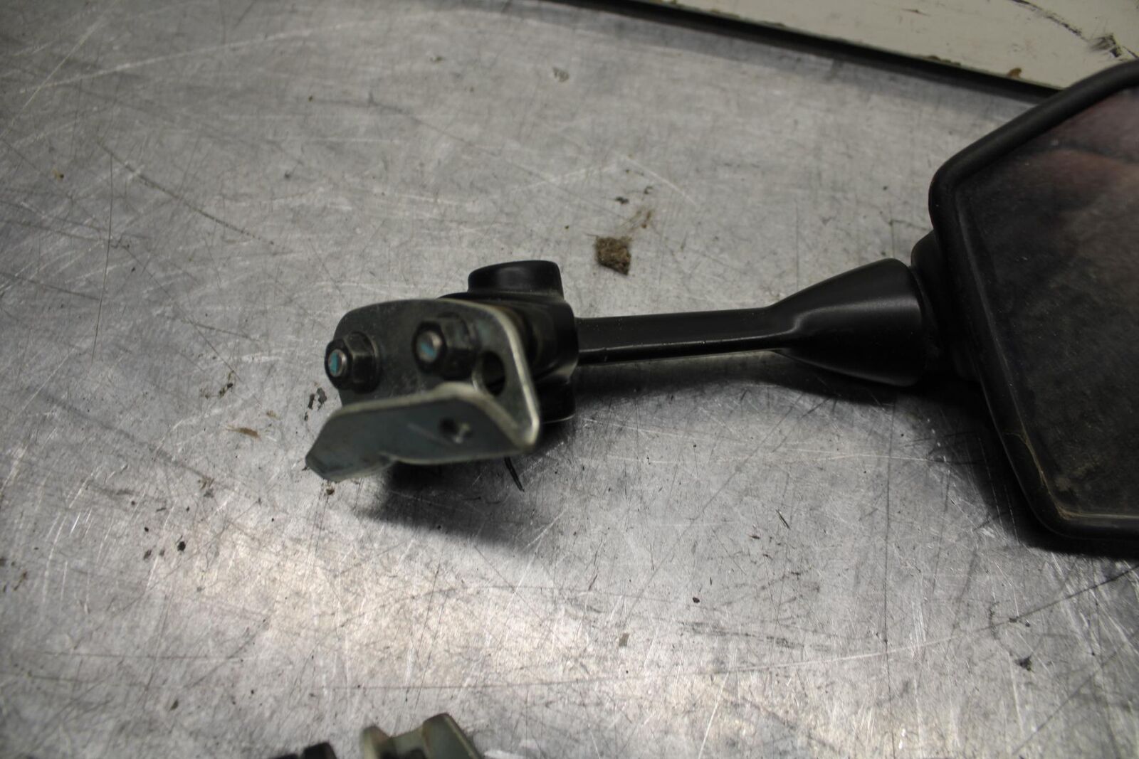 08-12 KAWASAKI NINJA 250R EX250J MIRROR pair set BB612