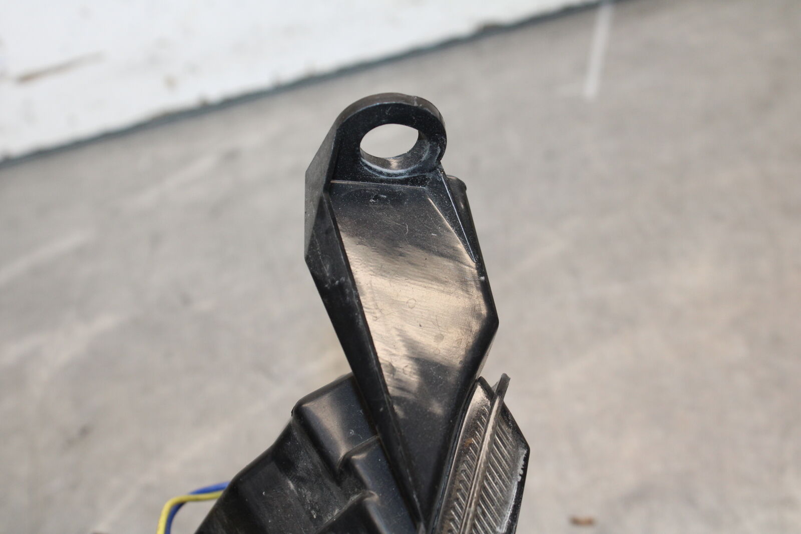 09-12 KAWASAKI NINJA ZX6R AFTERMARKET REAR TAIL TAILLIGHT BRAKE LIGHT BB656