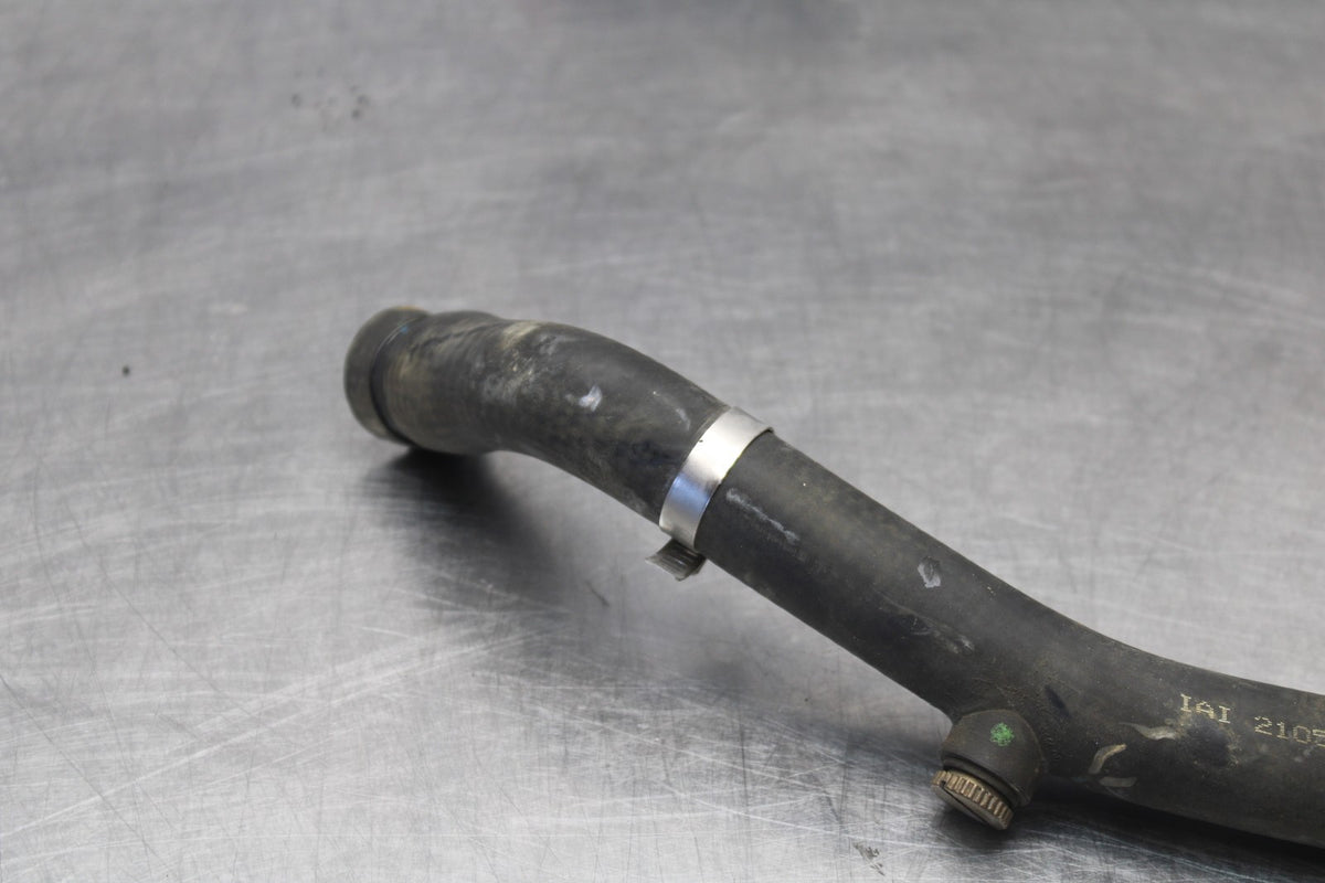 12 TRIUMPH STREET TRIPLE R RADIATOR HOSE ENGINE COOLANT WATER PIPE HOSE BB914