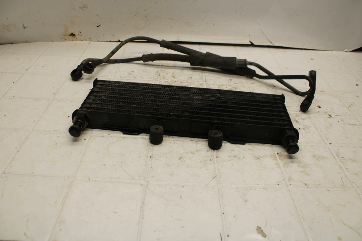 93 SUZUKI KATANA 600 GSX600F ENGINE MOTOR OIL COOLER  BB400