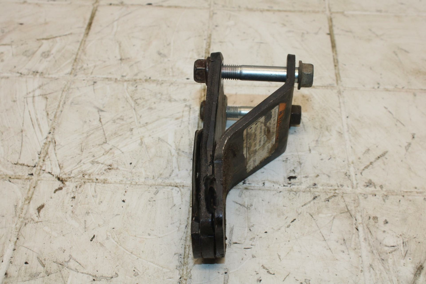11-12 HONDA FOREMAN 500 REAR BACK TRAILER HITCH BB410