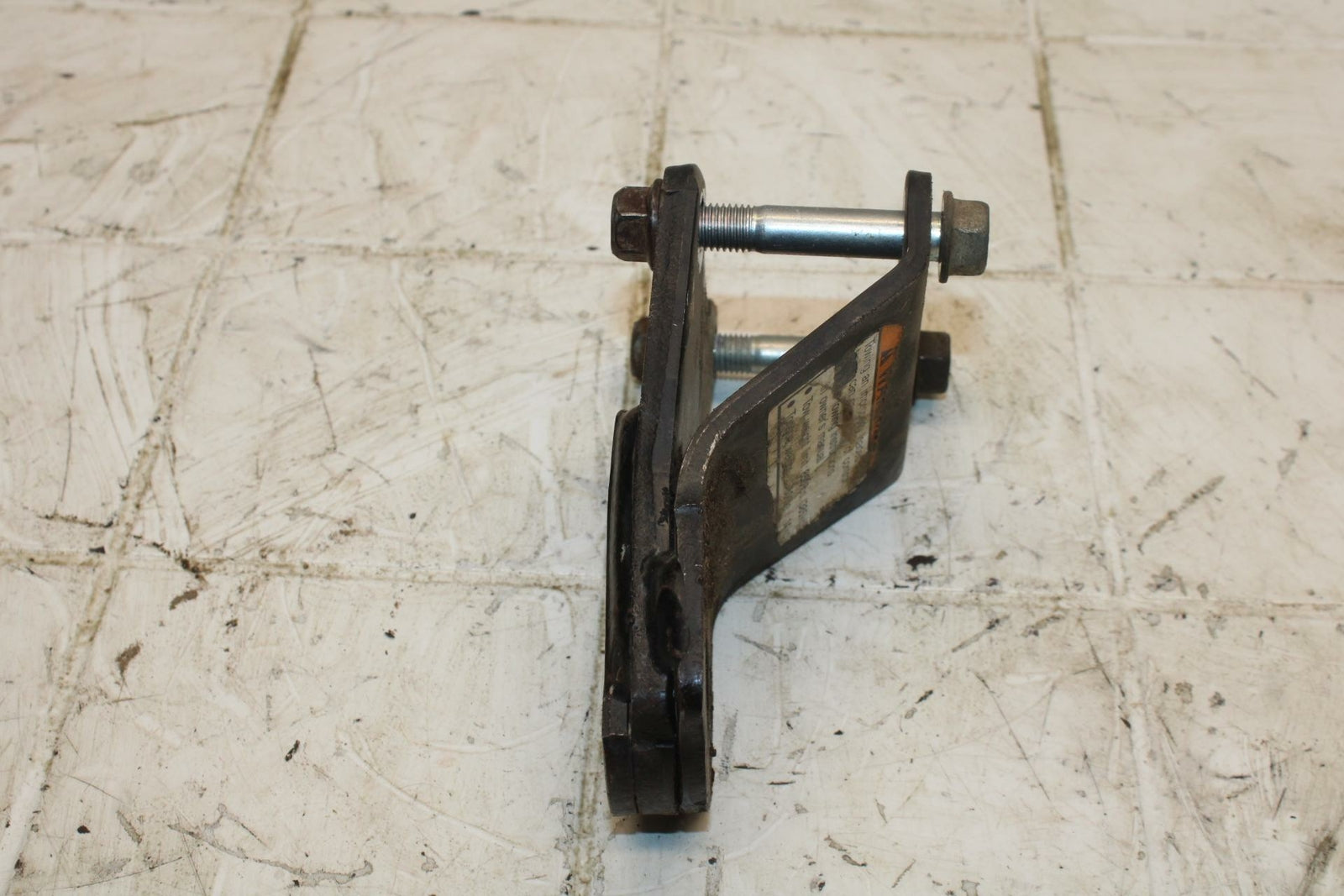 11-12 HONDA FOREMAN 500 REAR BACK TRAILER HITCH BB410