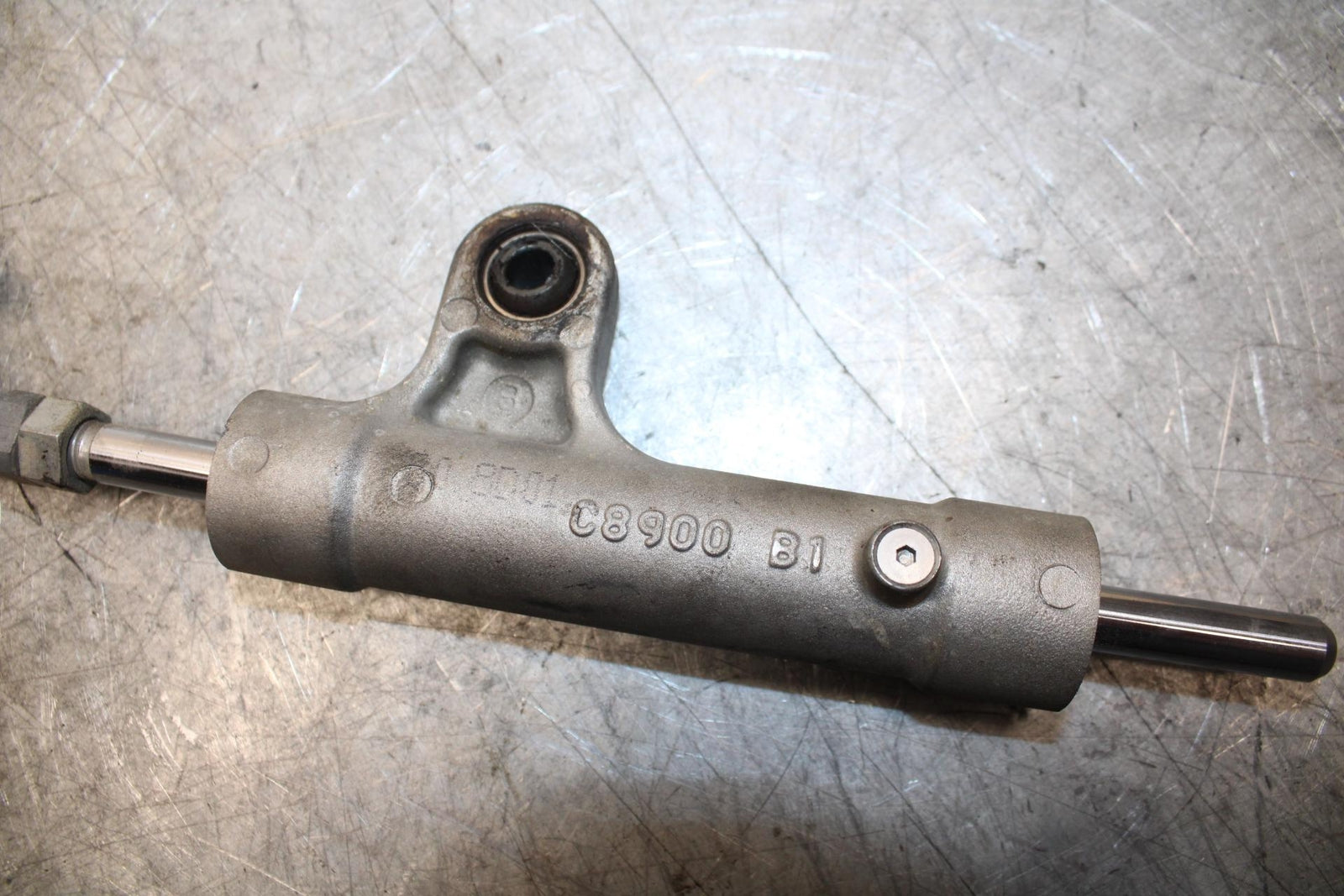 2007 Suzuki GSXR600 STEERING DAMPER STABILIZER 51750-40F80 BB540