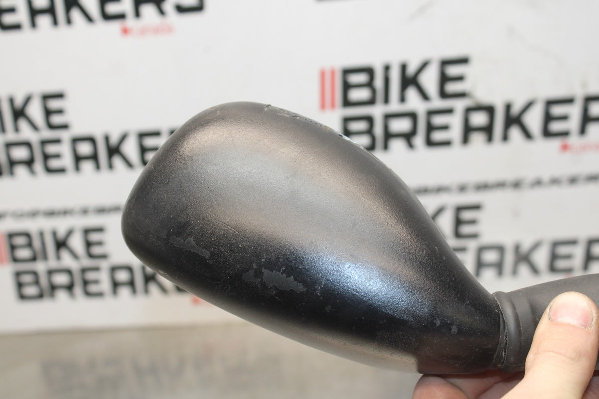 98 KAWASAKI NINJA ZX6 REAR VIEW MIRROR SET PAIR MIRRORS BB870