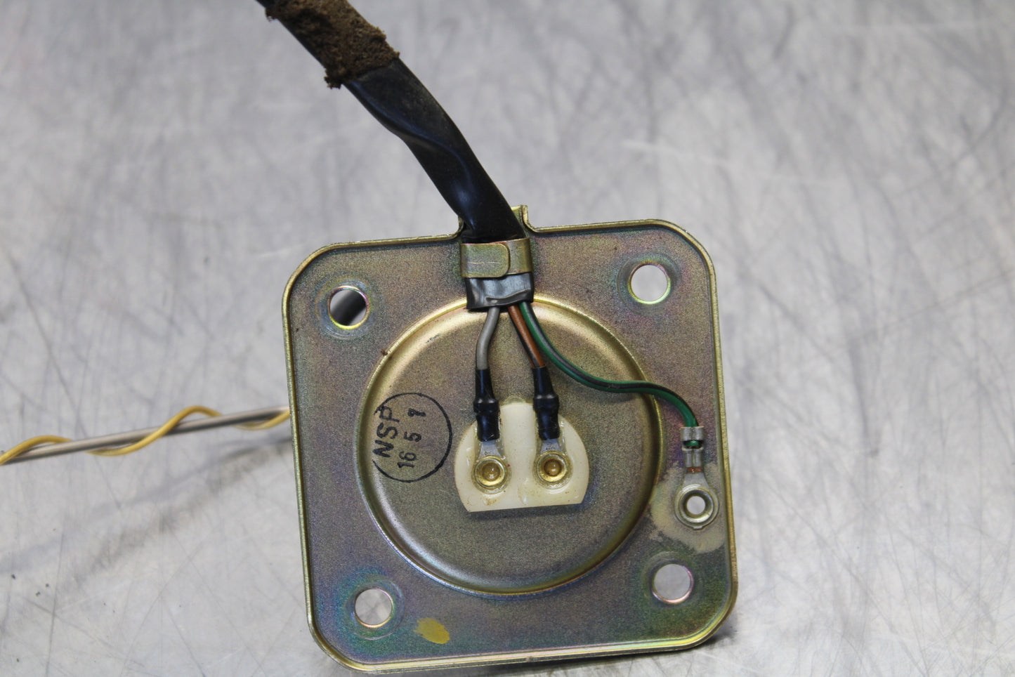 98-05 HONDA SUPER HAWK 1000 VTR1000F FLOAT GAS FUEL LEVEL SENDING UNIT BB152