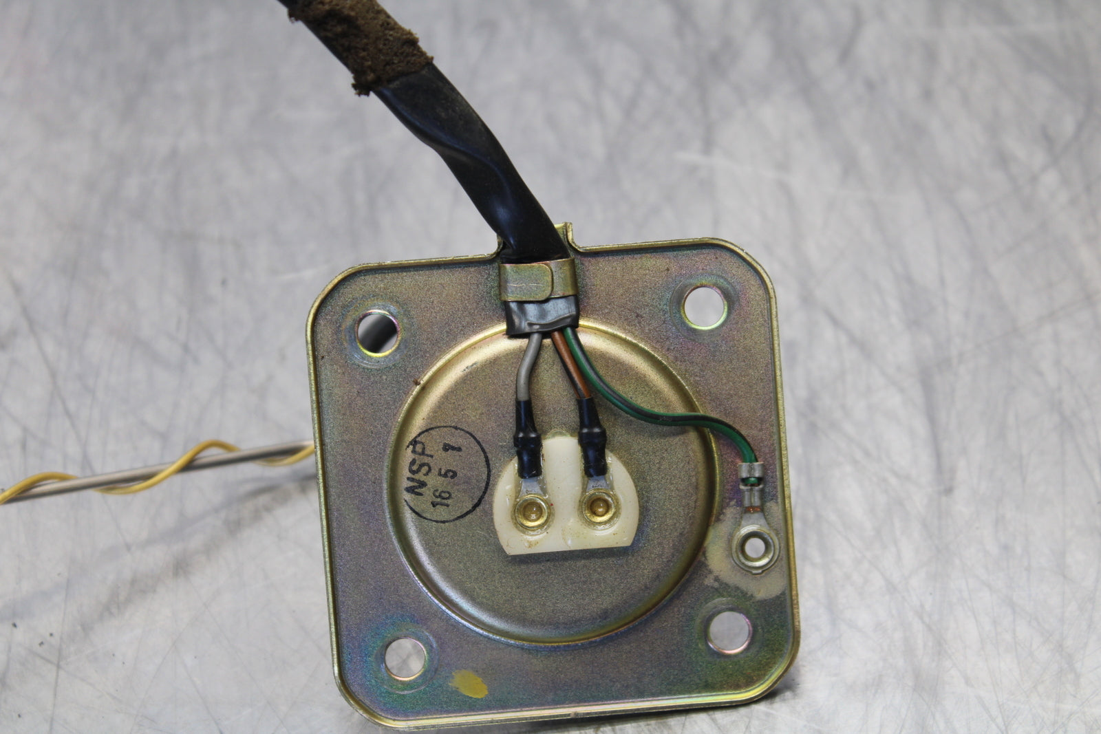 98-05 HONDA SUPER HAWK 1000 VTR1000F FLOAT GAS FUEL LEVEL SENDING UNIT BB152