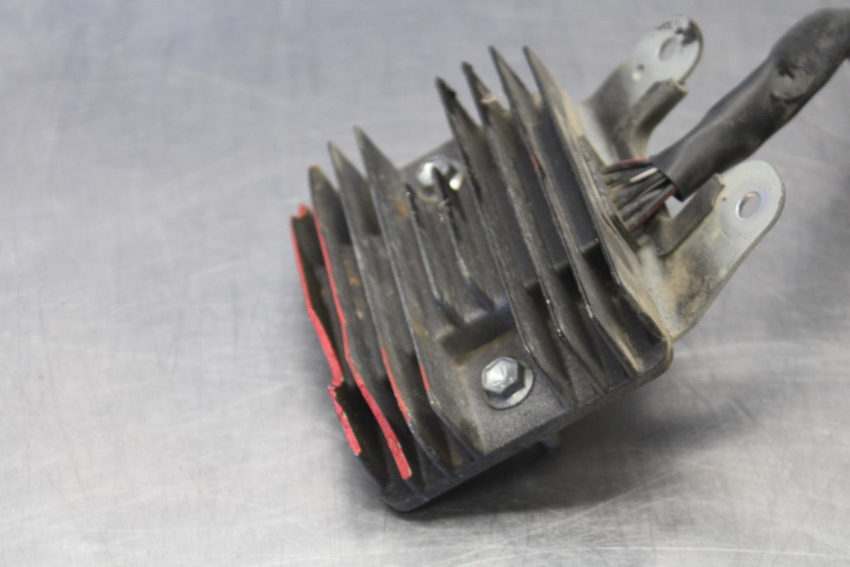 08-10 SUZUKI GSXR750 RECTIFIER VOLTAGE REGULATOR BB854