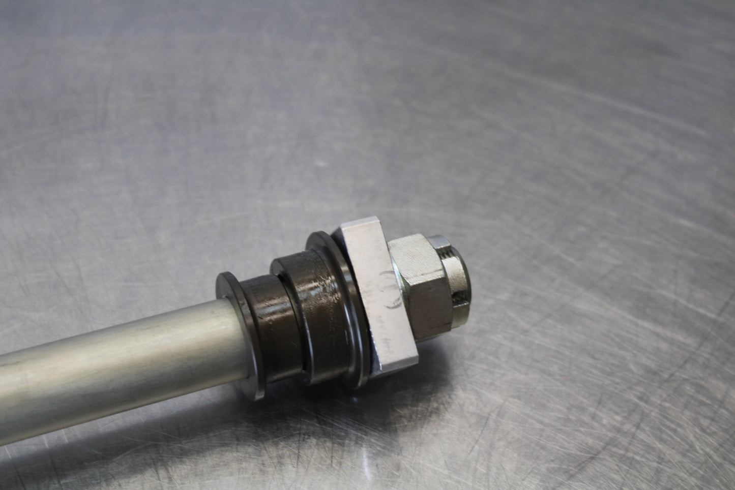 23-24 KAWASAKI NINJA ZX14R NEW! REAR AXLE BACK WHEEL RIM PIVOT BOLT AXEL BB169