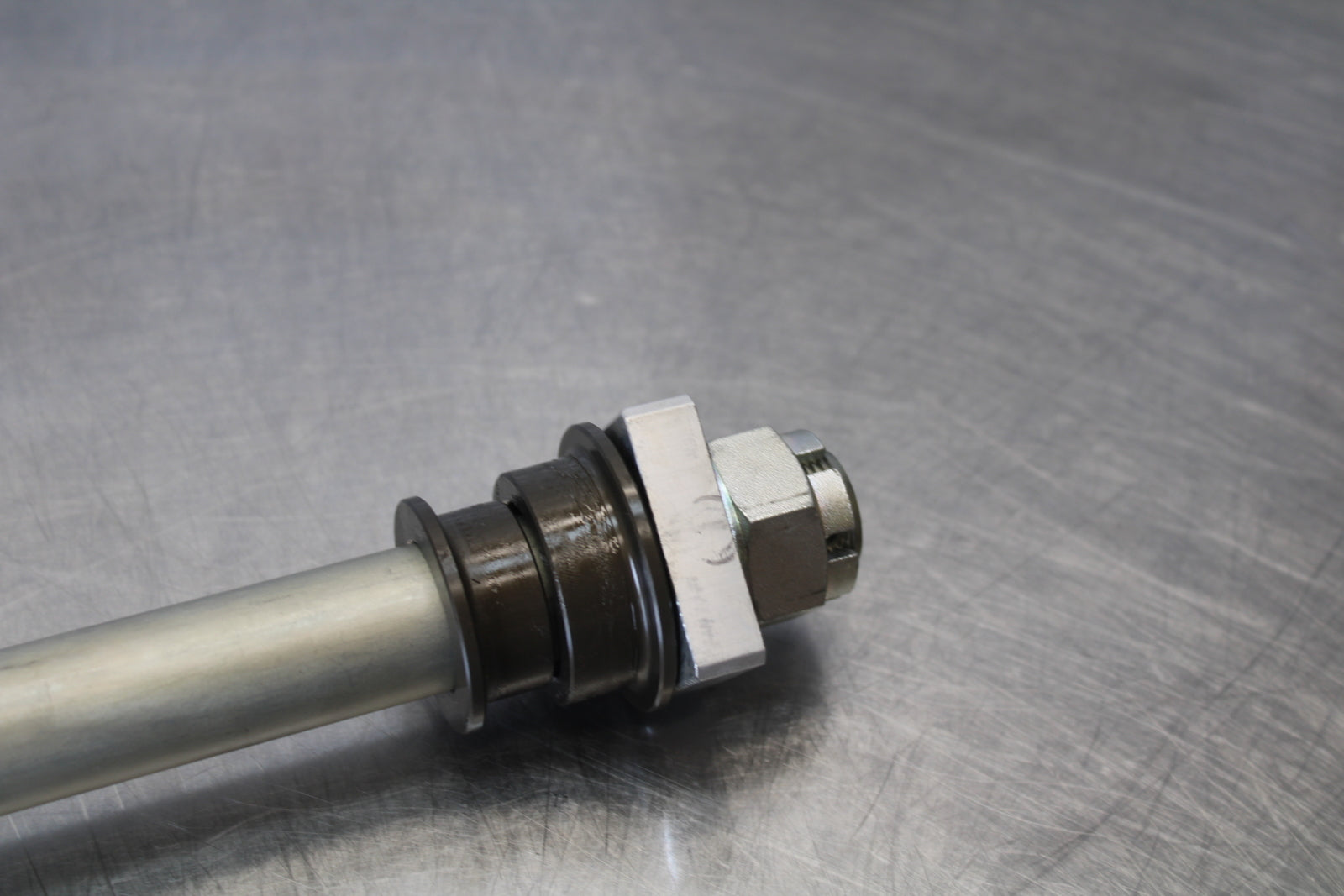 23-24 KAWASAKI NINJA ZX14R NEW! REAR AXLE BACK WHEEL RIM PIVOT BOLT AXEL BB169