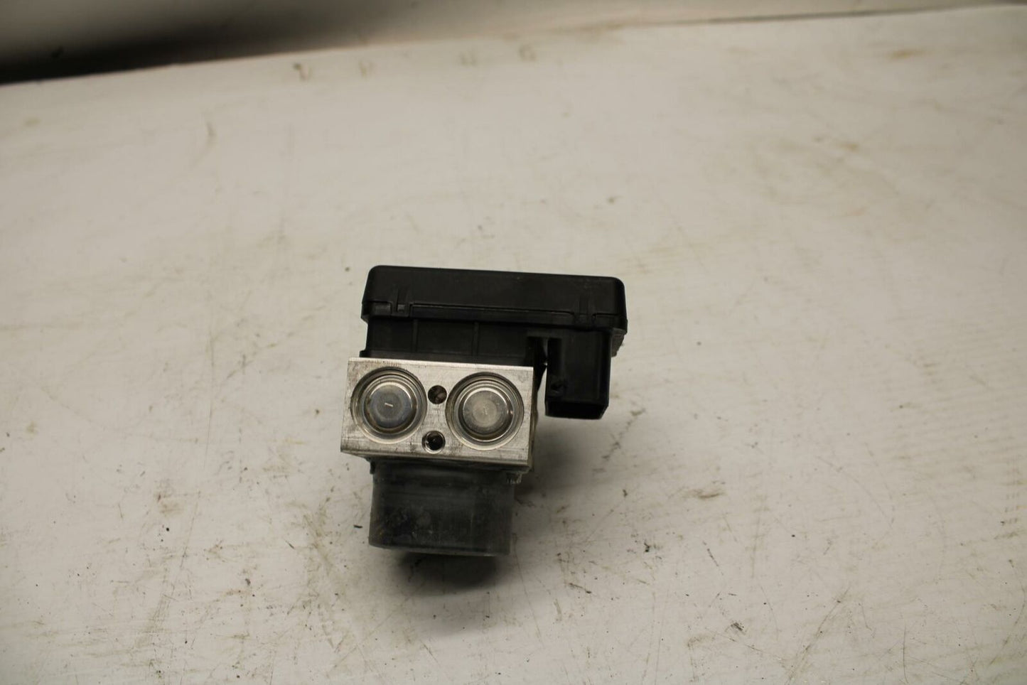 13-18 KAWASAKI NINJA ZX6R ABS PUMP UNIT MODULE BB353