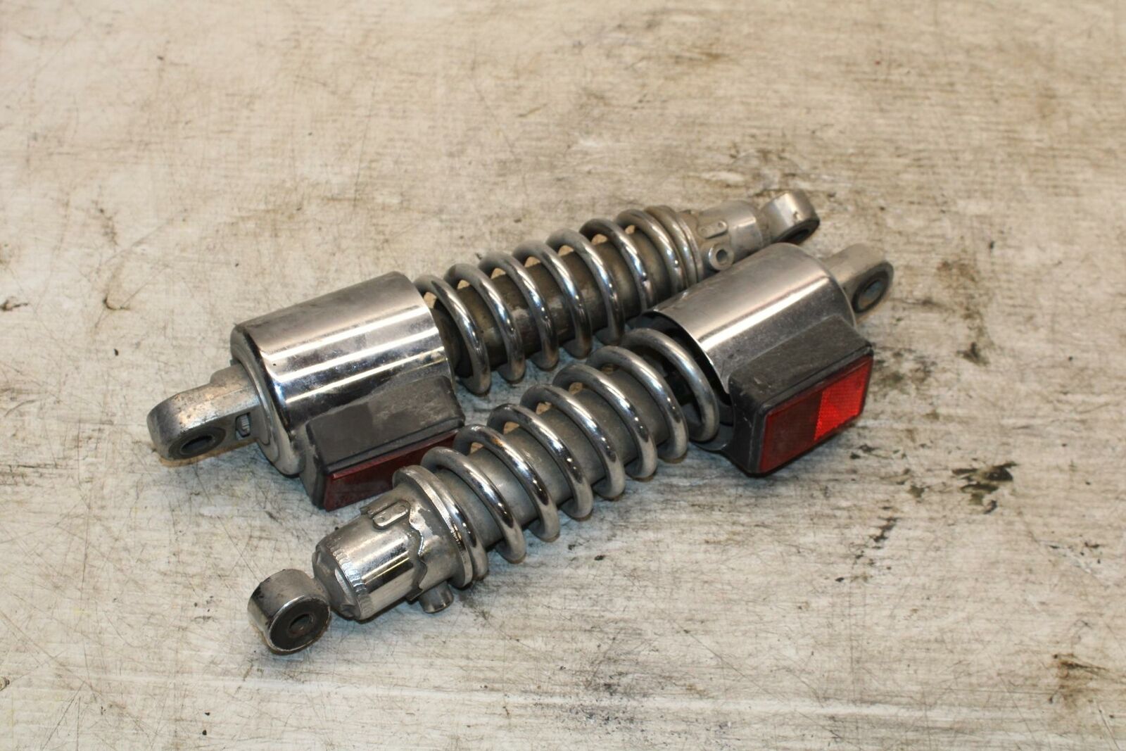 80-81 YAMAHA XS1100 SPECIAL REAR BACK SHOCK ABSORBER BB377