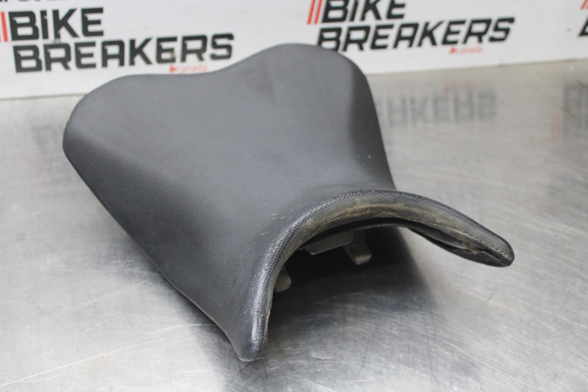 18-23 KAWASAKI NINJA 400 EX400 ABS FRONT DRIVERS SEAT PAD SADDLE PILLION BB795