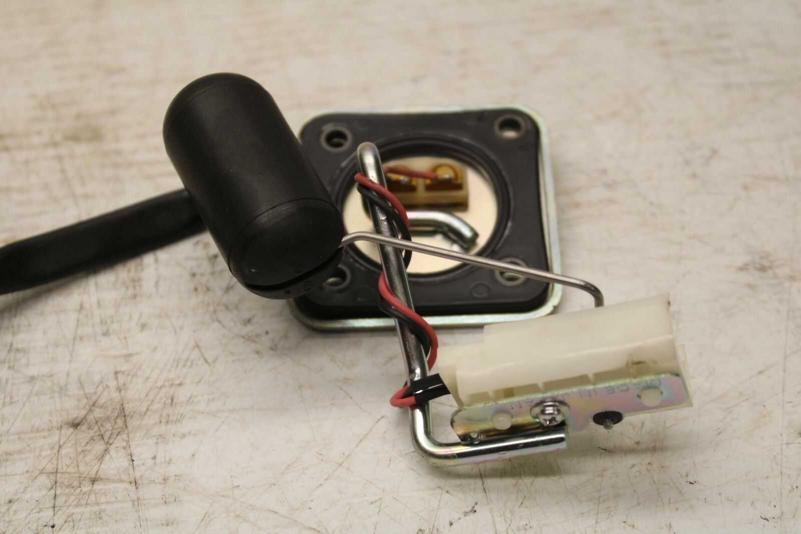 11-12 KAWASAKI NINJA 400 EX400 C FLOAT GAS FUEL PETROL LEVEL SENDING UNIT BB358