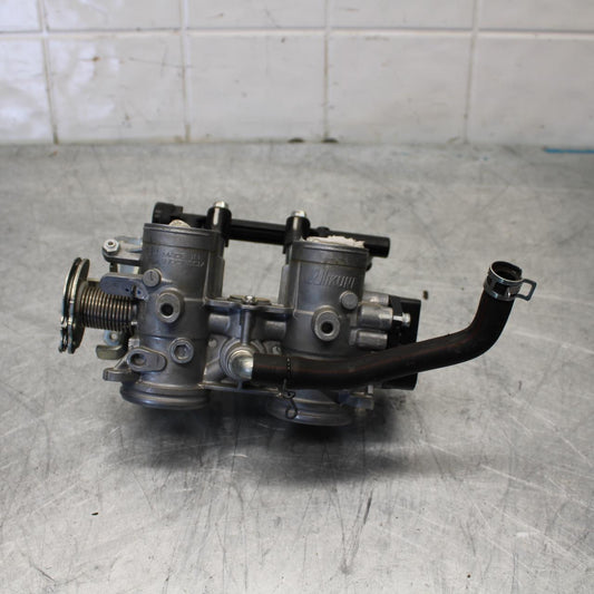 17-18 YAMAHA YZF R3 MAIN FUEL INJECTORS / THROTTLE BODIES BB438