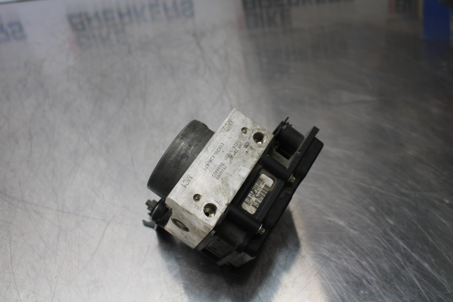 06-12 BMW F800ST ABS PUMP UNIT MODULE BB144