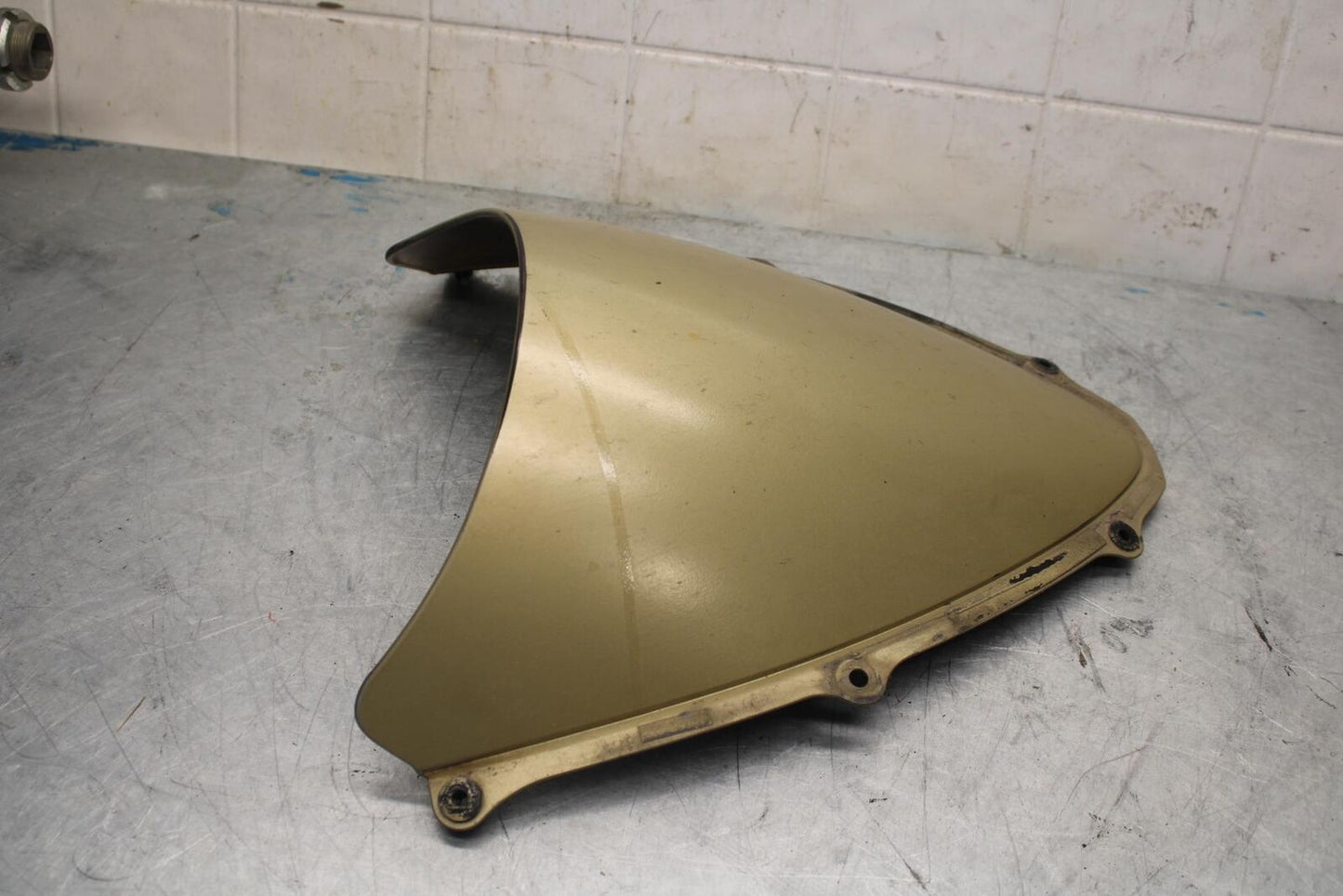 06-07 SUZUKI GSXR750 FRONT WINDSHIELD WINDSCREEN  BB424